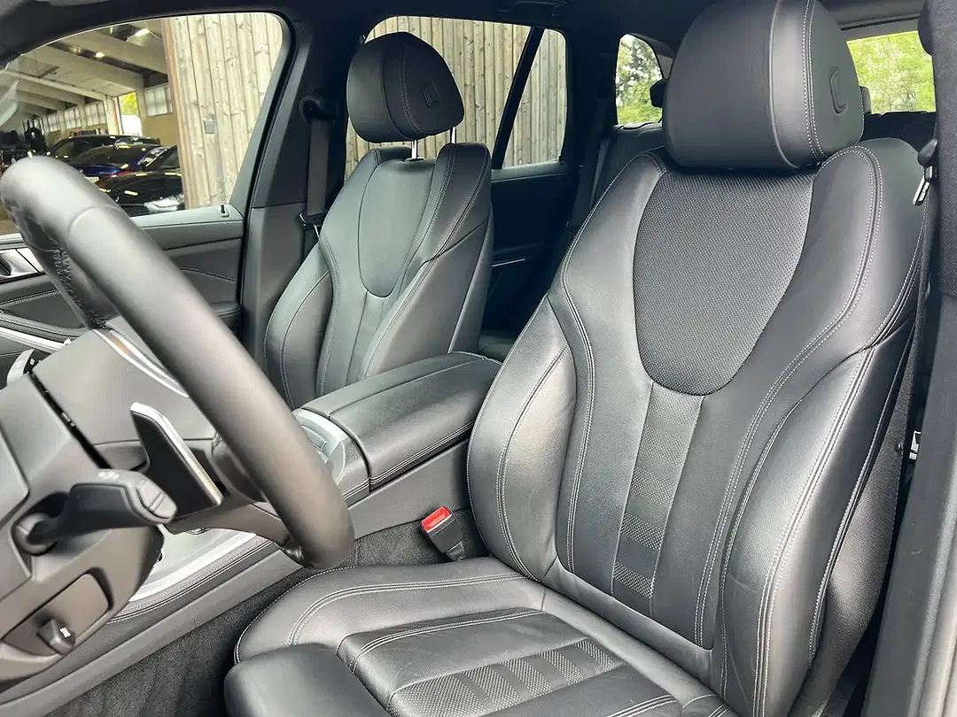 BMW X5 xDrive M Sport - Thumbnail 4