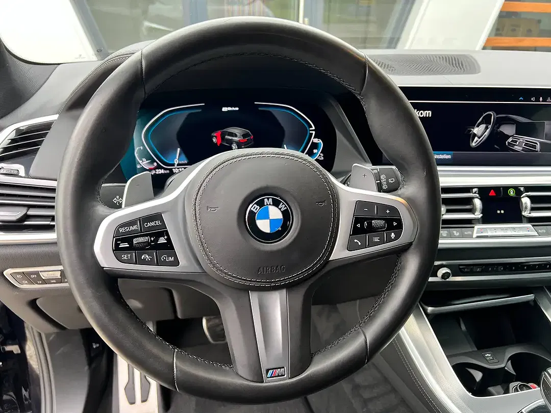 BMW X5 xDrive M Sport - Thumbnail 5