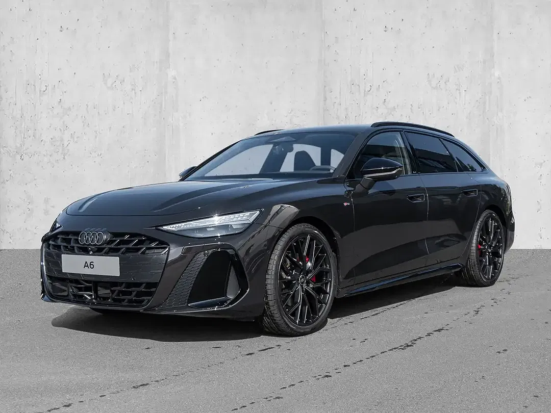 Audi A6 TDI S tronic Avant Edition One - Thumbnail 1