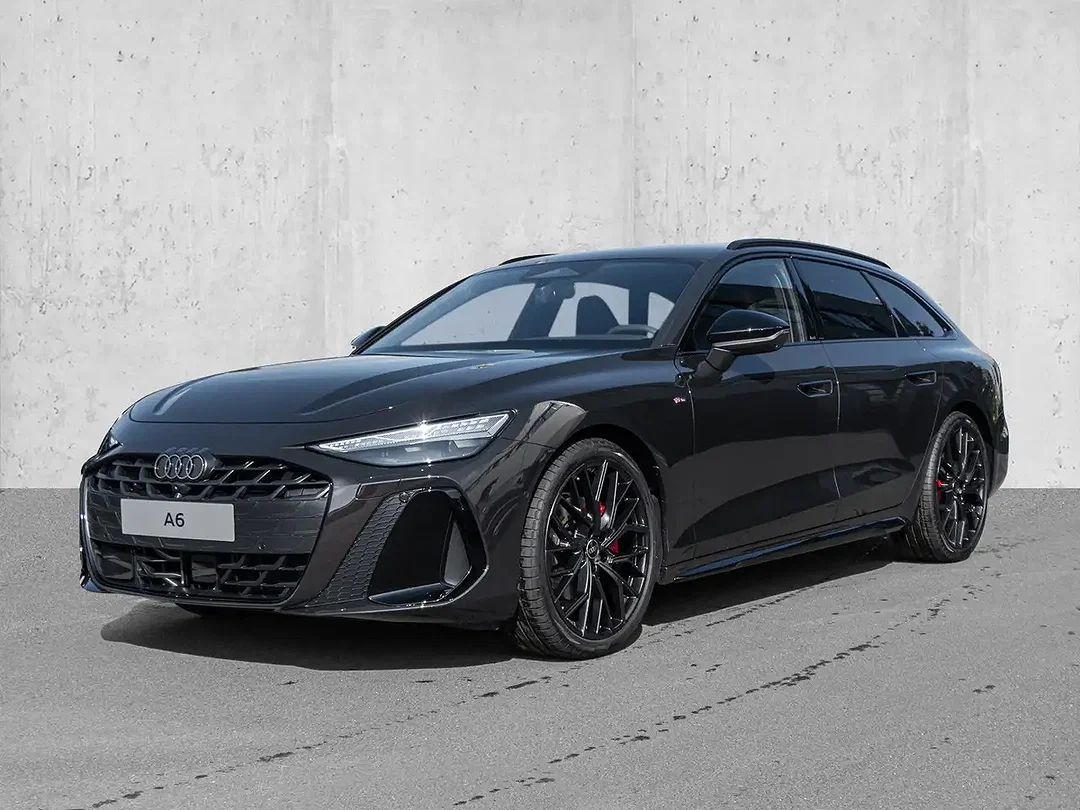 Audi A6 TDI S tronic Avant Edition One - Afbeelding 1