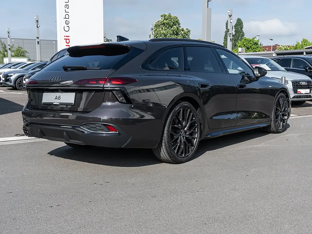 Audi A6 TDI S tronic Avant Edition One - Thumbnail 2