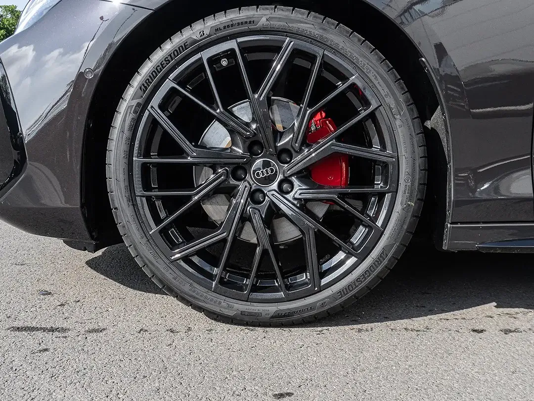 Audi A6 TDI S tronic Avant Edition One - Thumbnail 3