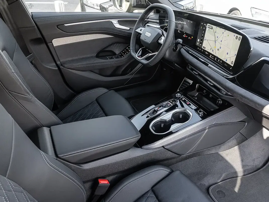 Audi A6 TDI S tronic Avant Edition One - Thumbnail 4