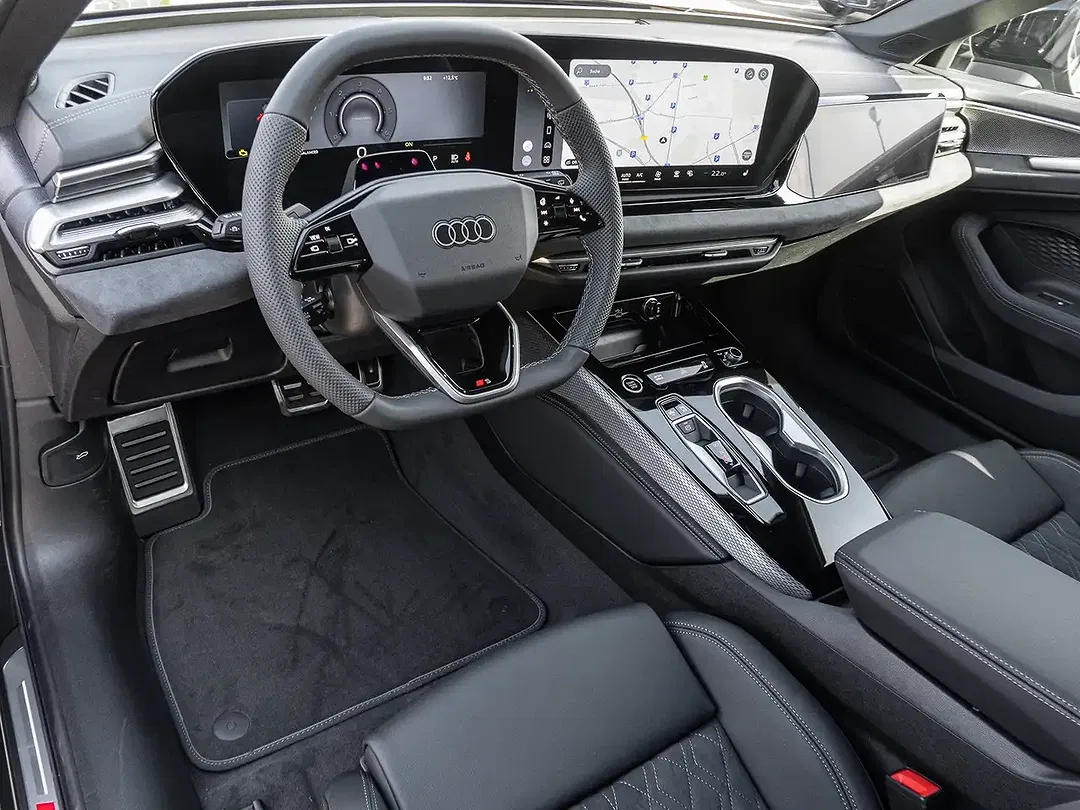Audi A6 TDI S tronic Avant Edition One - Thumbnail 5