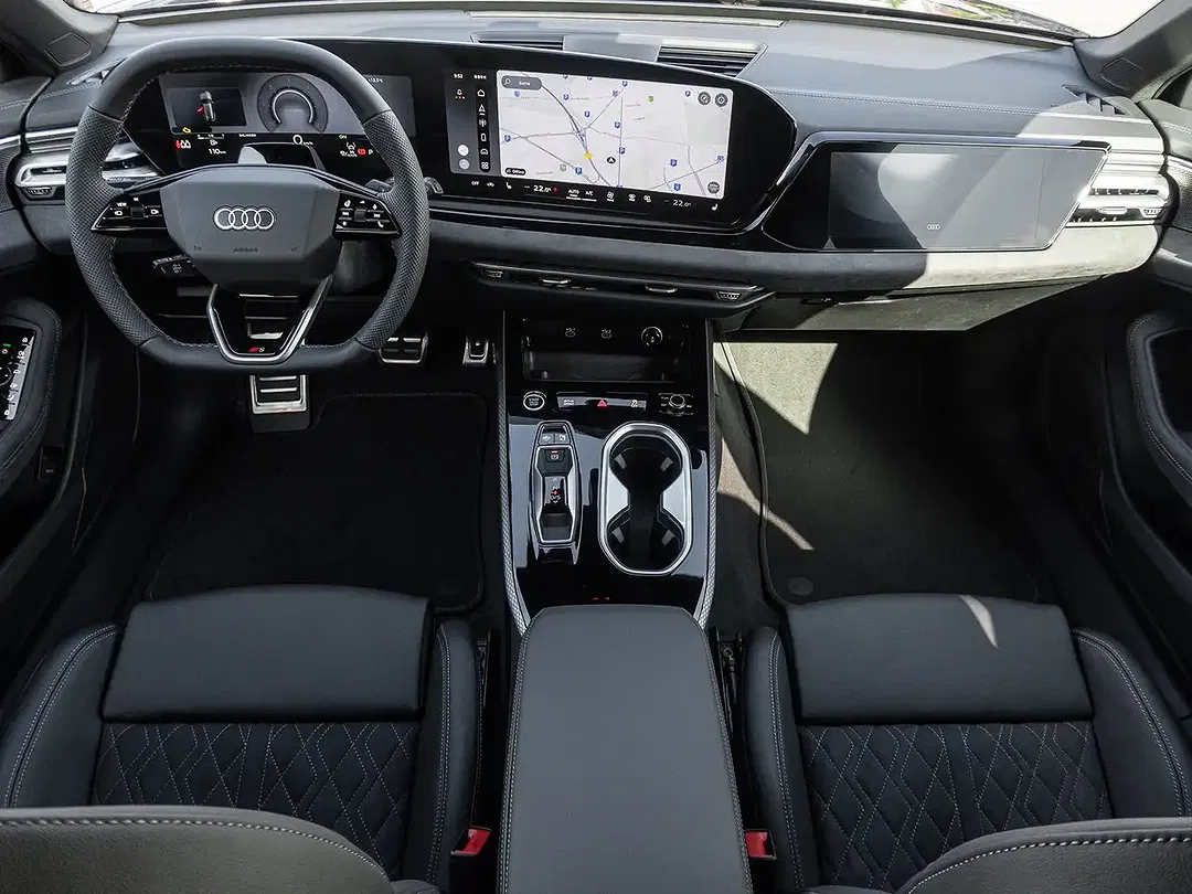 Audi A6 TDI S tronic Avant Edition One - Thumbnail 6