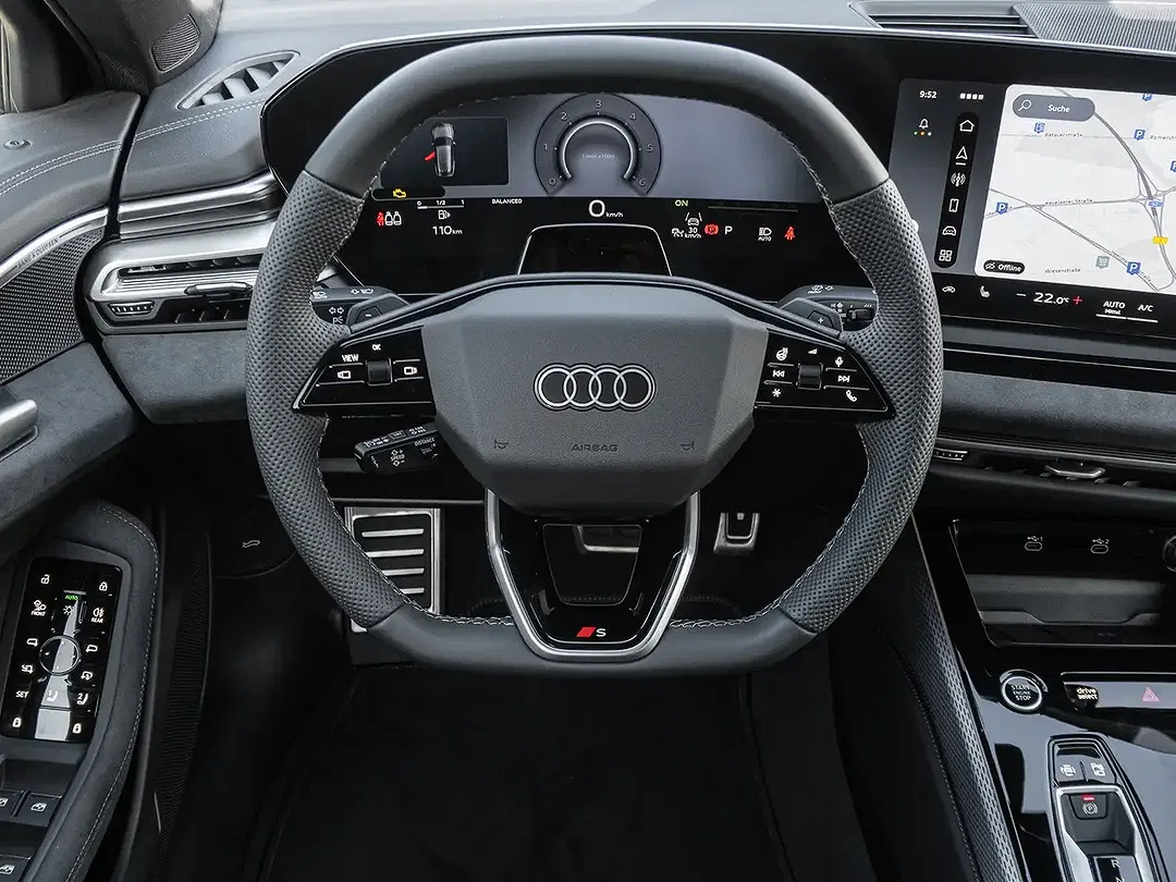 Audi A6 TDI S tronic Avant Edition One - Thumbnail 7