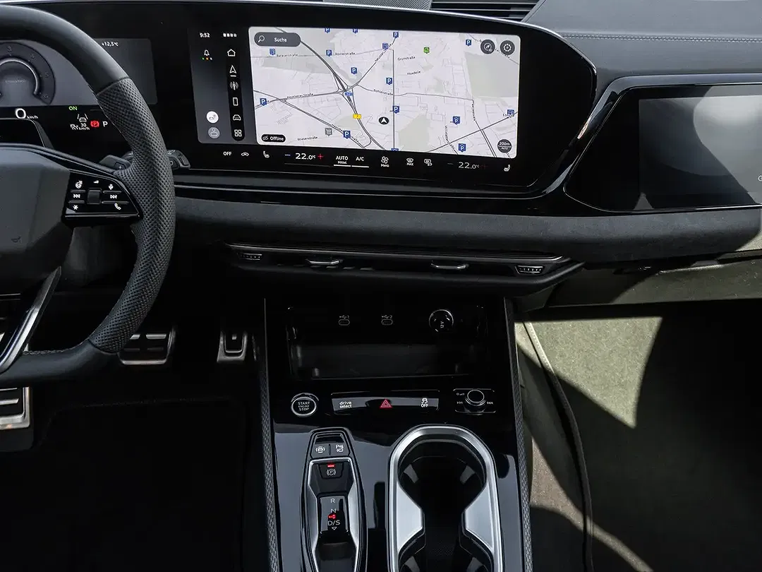 Audi A6 TDI S tronic Avant Edition One - Thumbnail 8