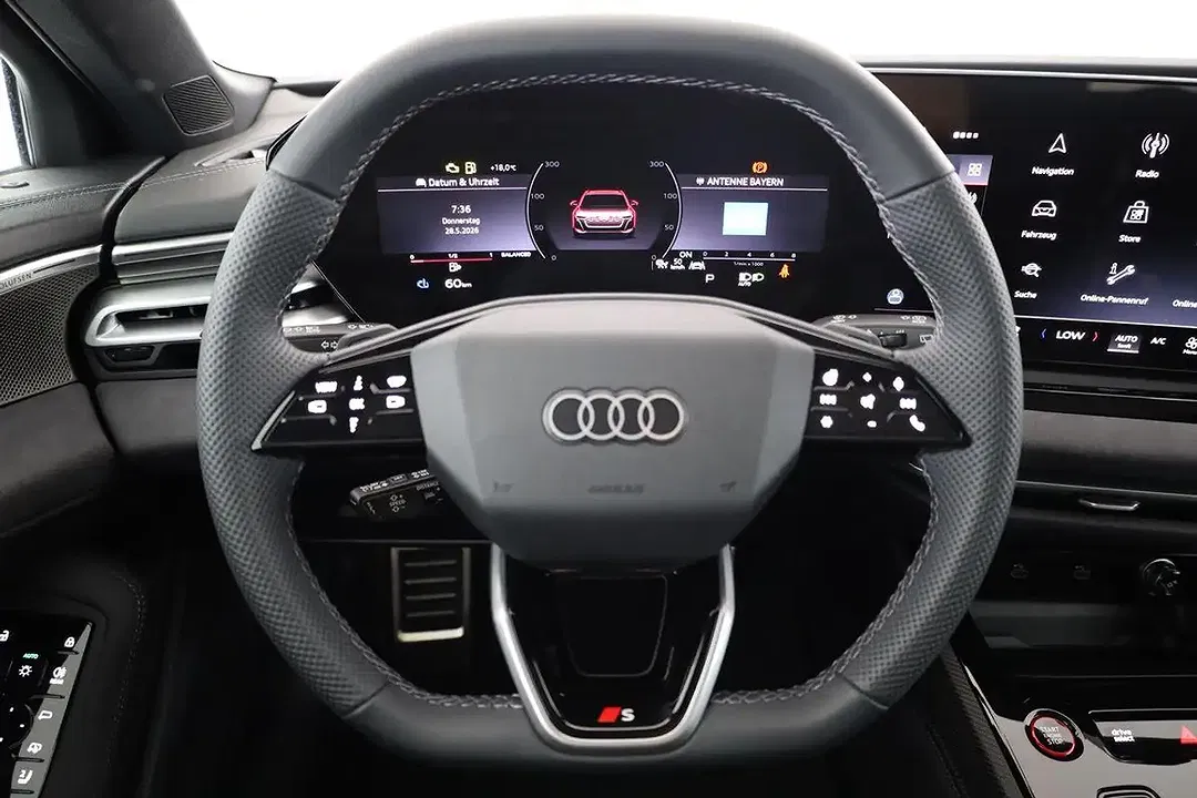 Audi S5 TFSI quattro Avant - Thumbnail 6