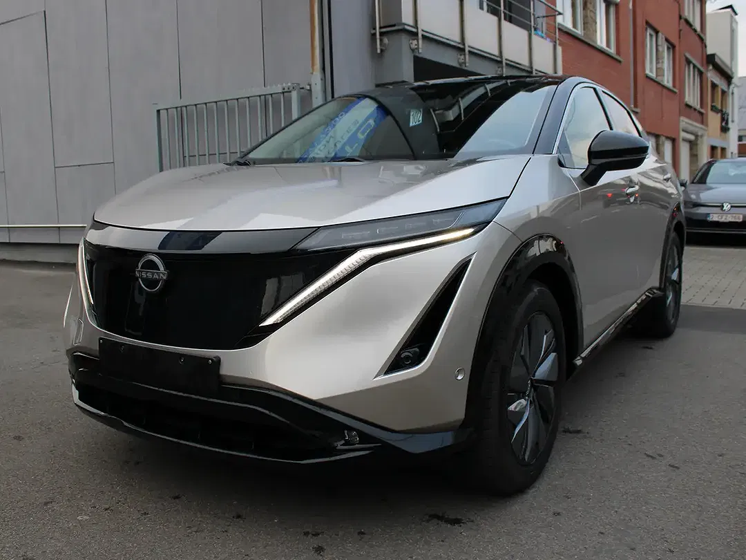 Nissan Ariya - foto 1