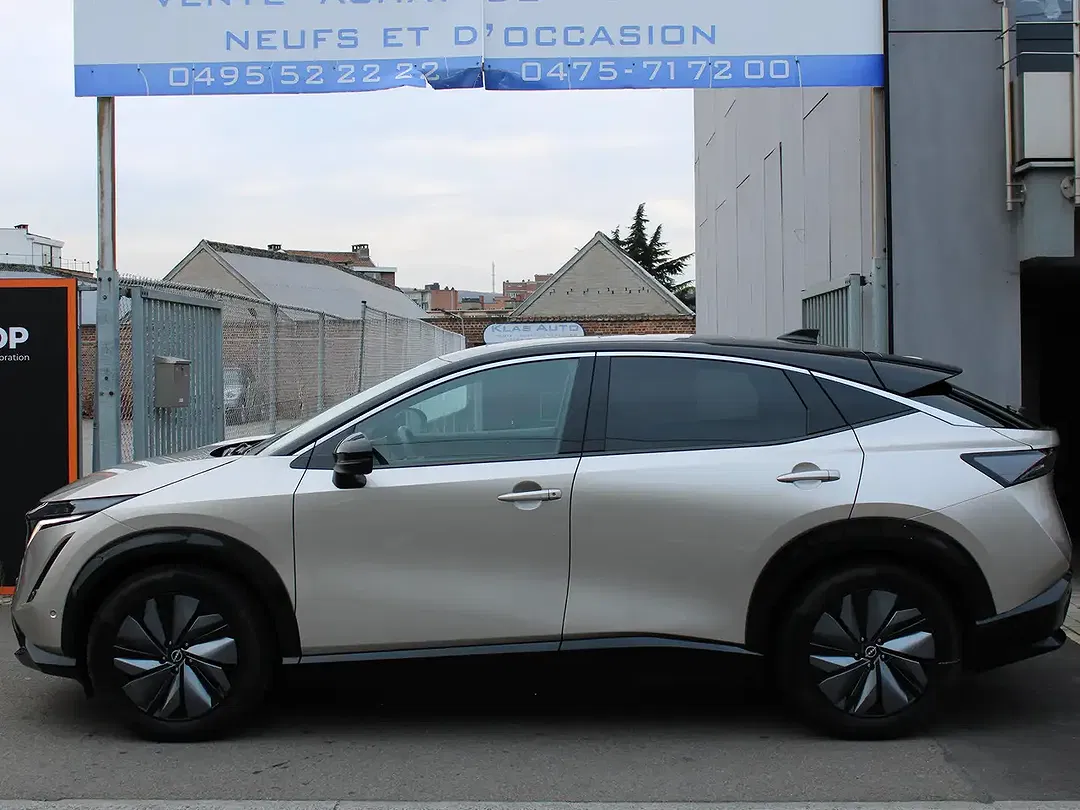 Nissan Ariya - Thumbnail 10