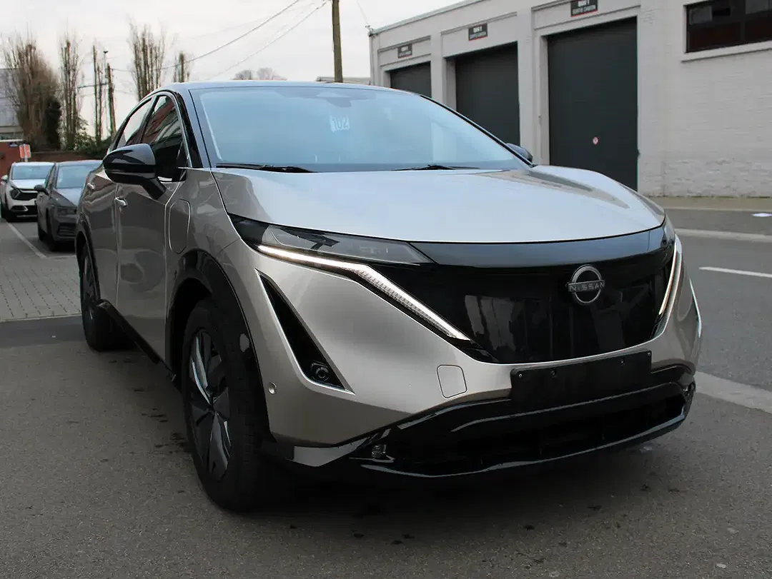 Nissan Ariya - Thumbnail 3