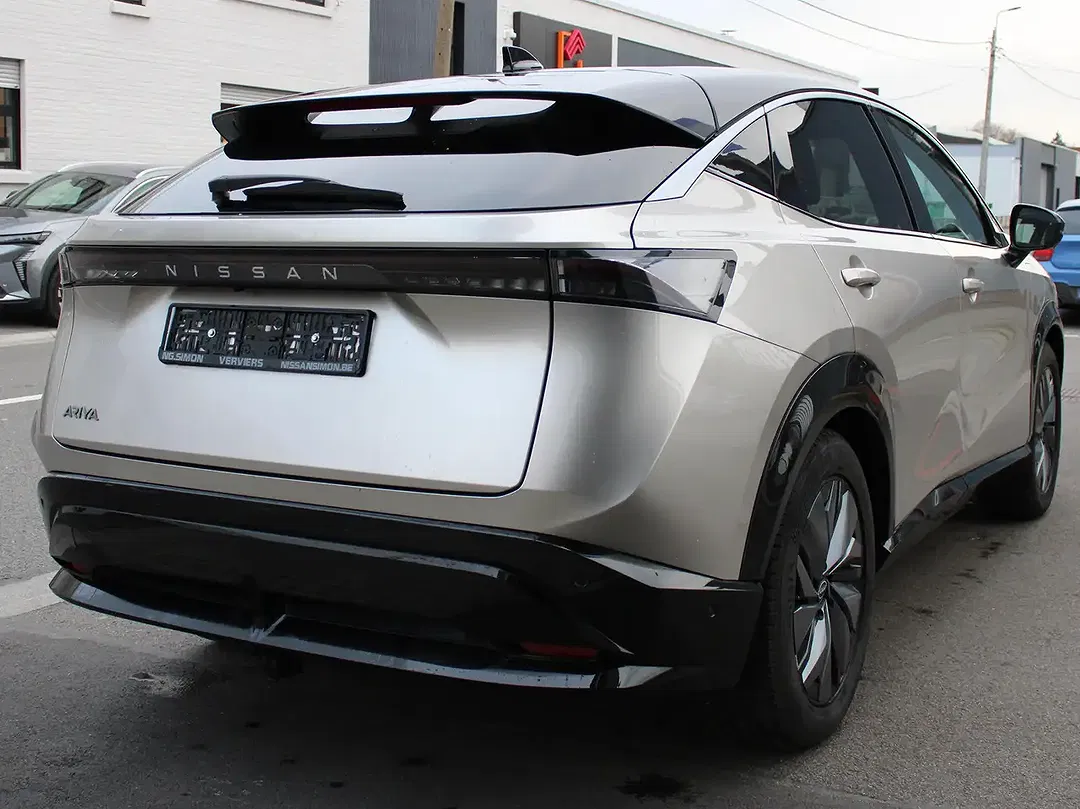 Nissan Ariya - Thumbnail 6