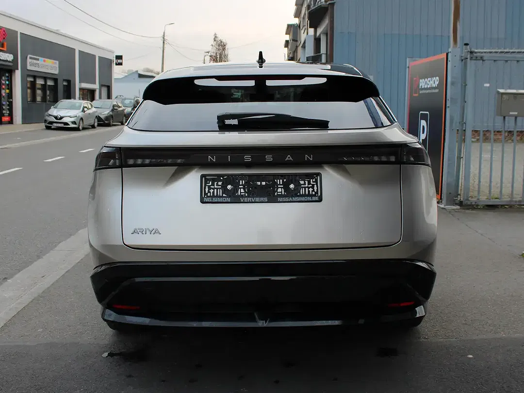 Nissan Ariya - Thumbnail 7