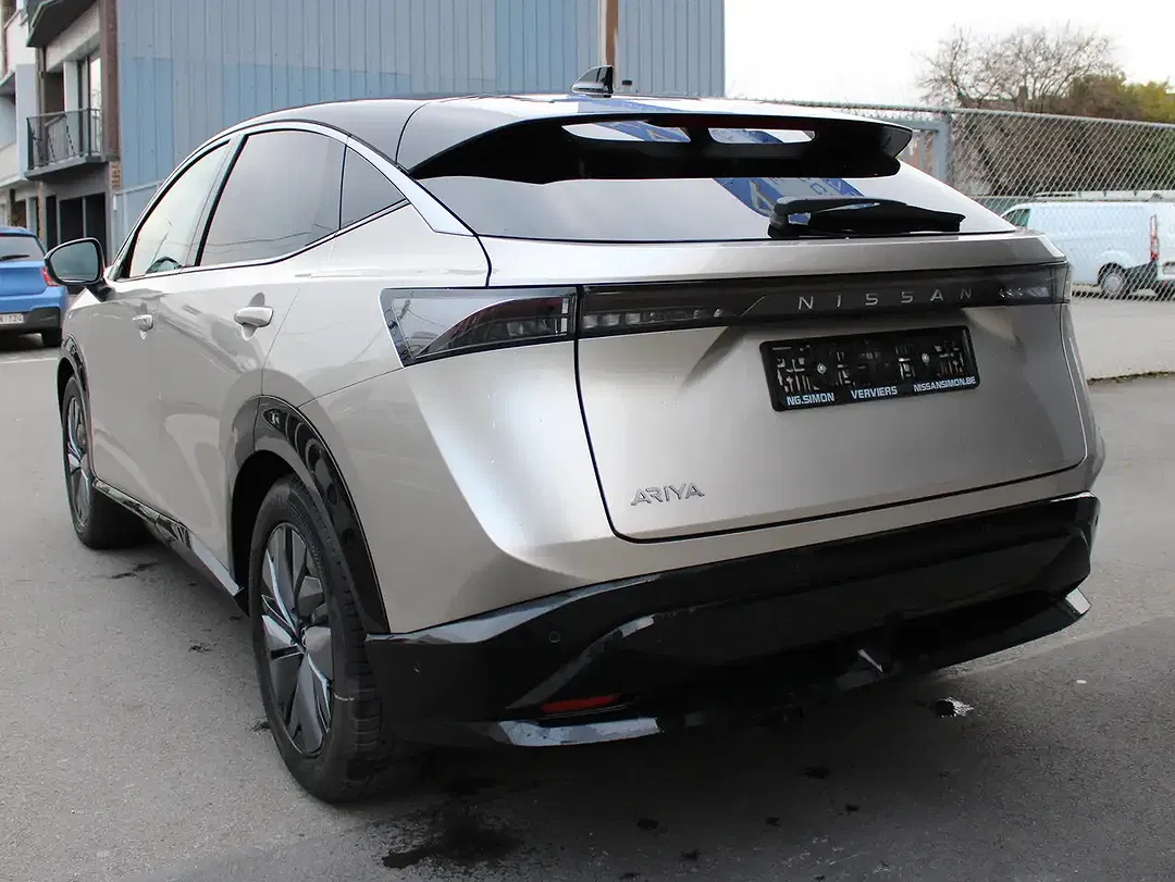 Nissan Ariya - Thumbnail 8