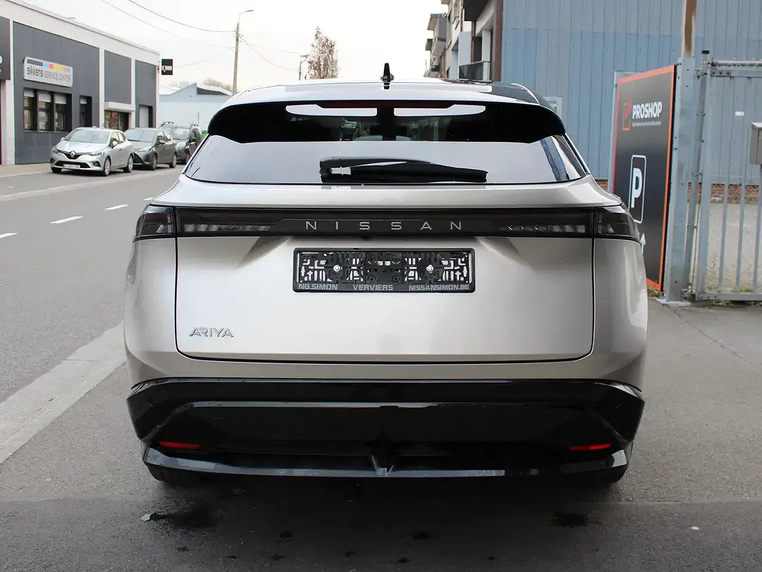 Nissan Ariya - Thumbnail 9