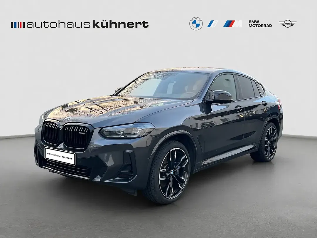 BMW X4 M - foto 1