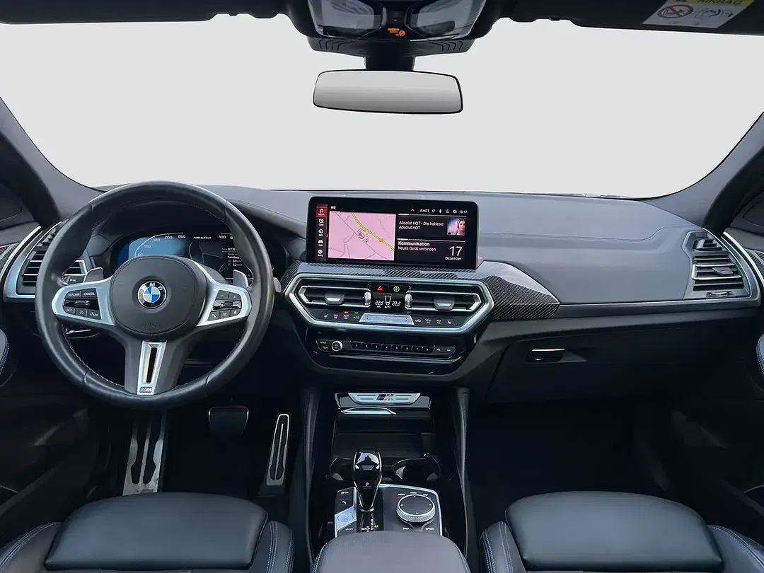 BMW X4 M - Thumbnail 6