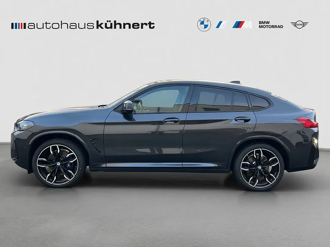 BMW X4 M - foto 2