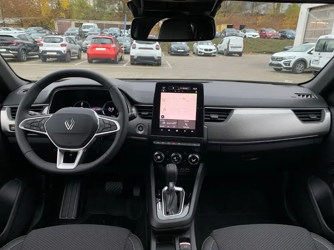 Renault Arkana MHEV EDC Techno - Thumbnail 14