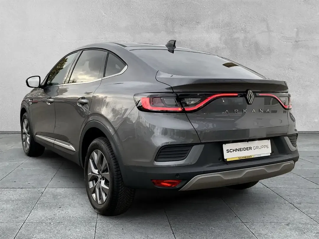 Renault Arkana MHEV EDC Techno - Thumbnail 3