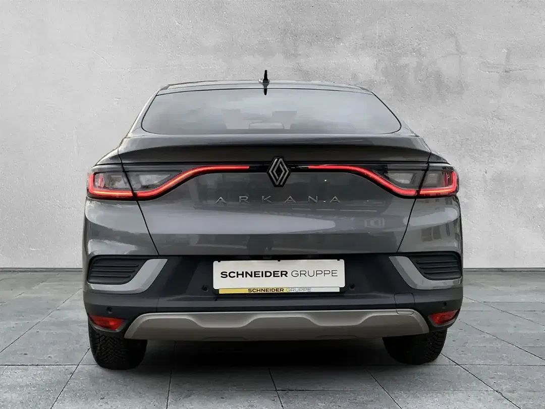 Renault Arkana MHEV EDC Techno - Thumbnail 4