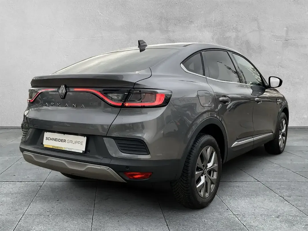 Renault Arkana MHEV EDC Techno - Thumbnail 5