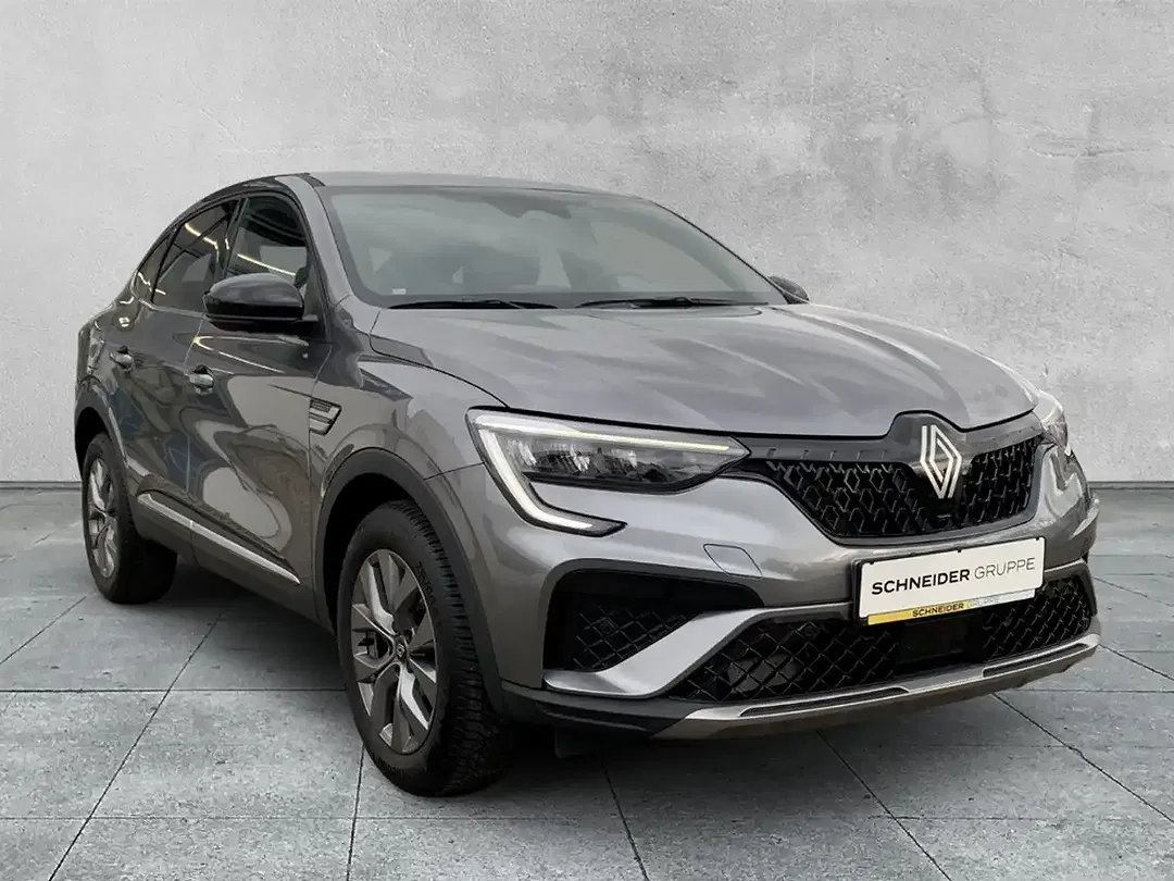 Renault Arkana MHEV EDC Techno - Thumbnail 7