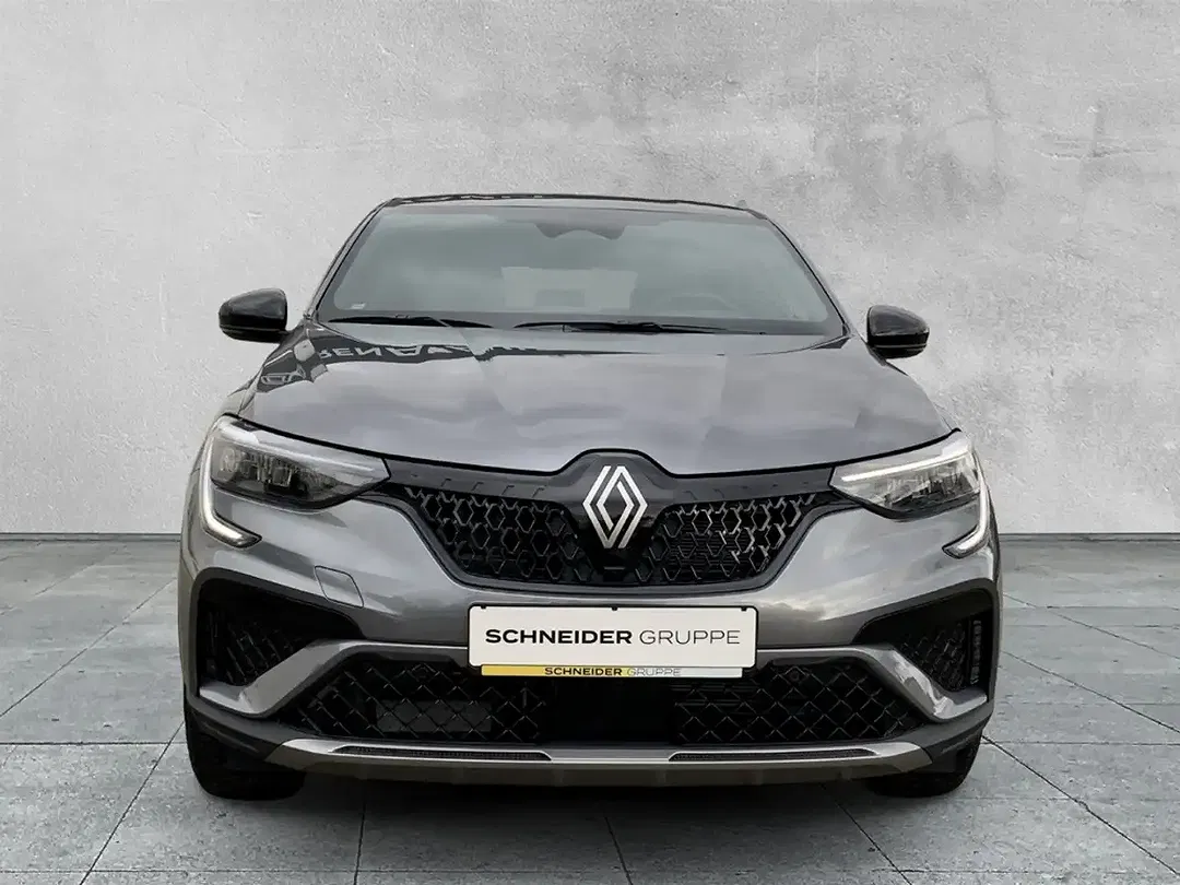 Renault Arkana MHEV EDC Techno - Thumbnail 8