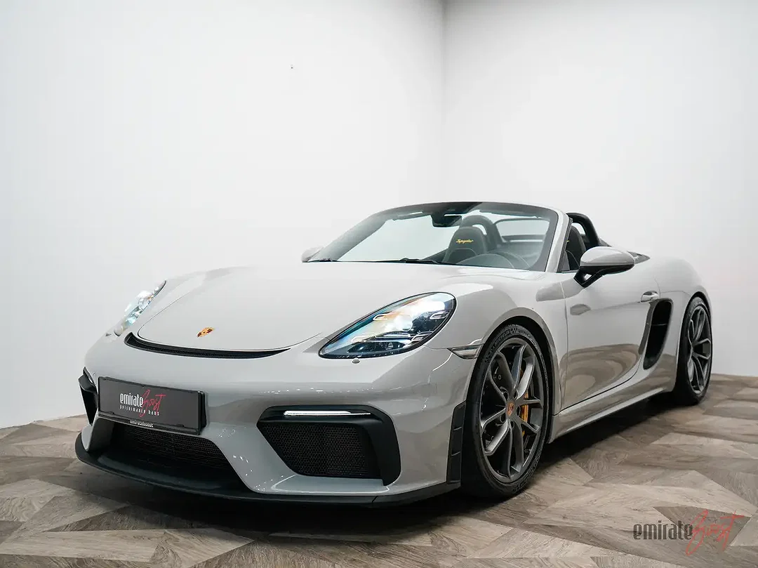 Porsche 718 Spyder - Afbeelding 1