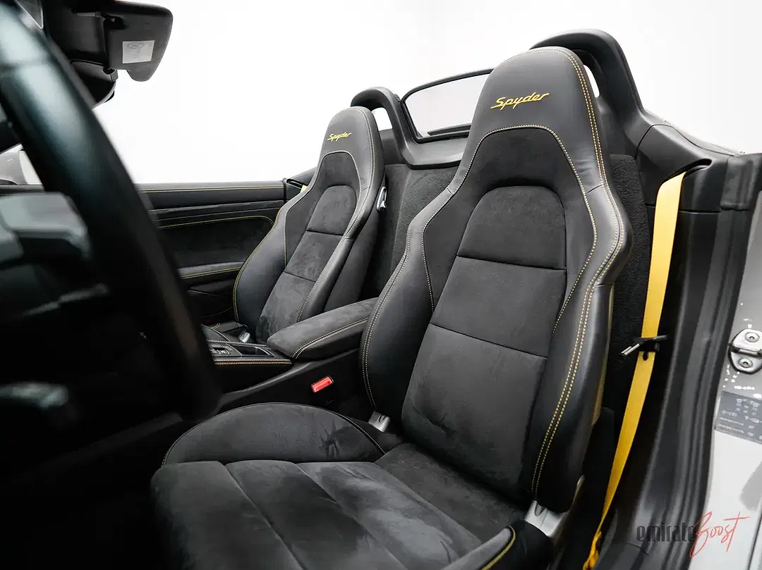 Porsche 718 Spyder - Thumbnail 13