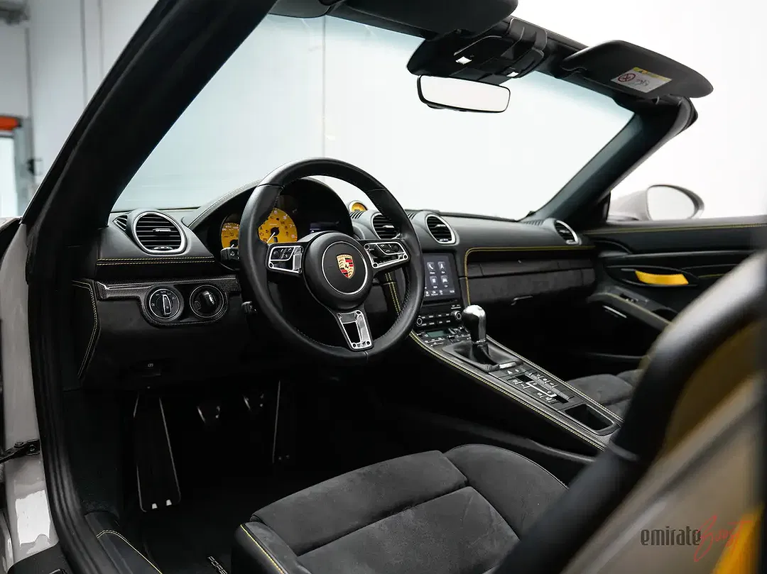 Porsche 718 Spyder - foto 15