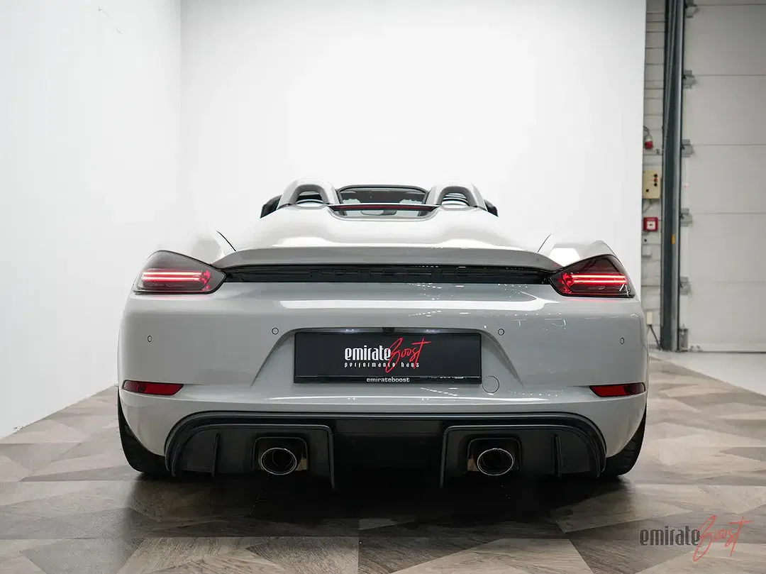 Porsche 718 Spyder - Thumbnail 4