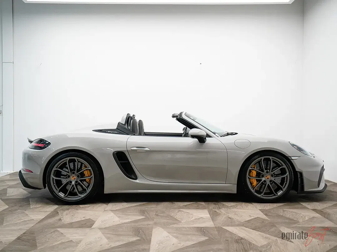 Porsche 718 Spyder - Thumbnail 6