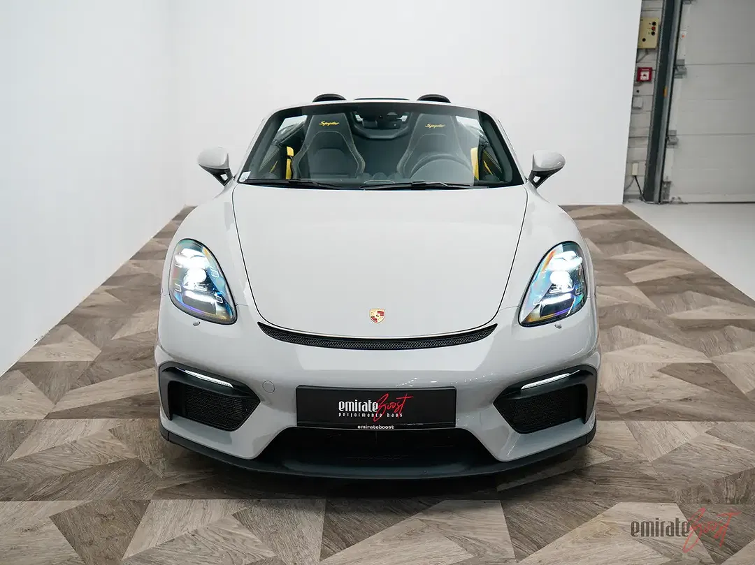 Porsche 718 Spyder - Thumbnail 7