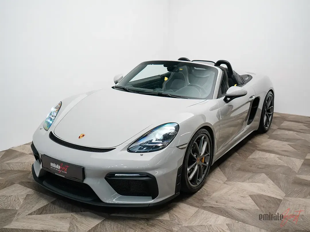 Porsche 718 Spyder - Thumbnail 9