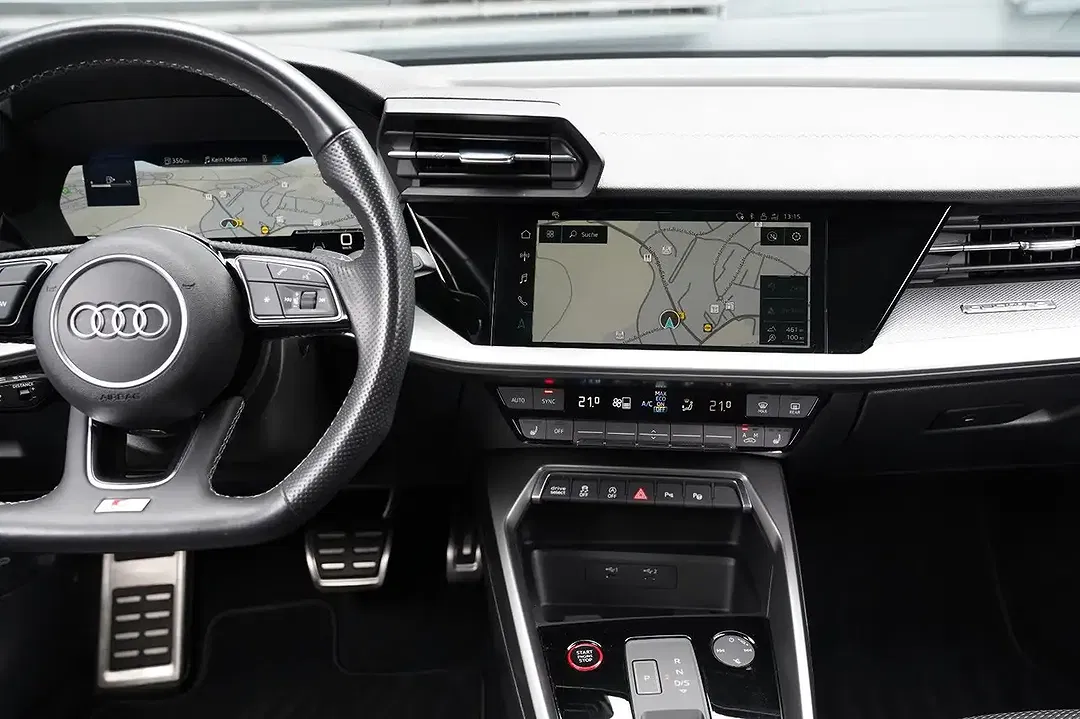 Audi S3 quattro - Thumbnail 11
