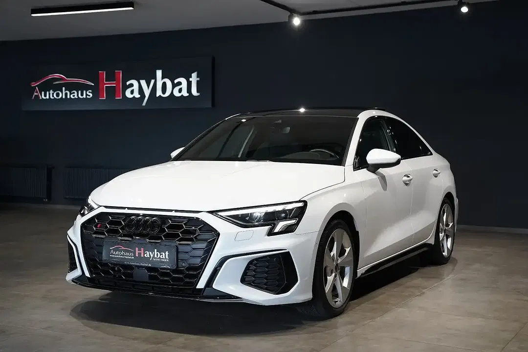 Audi S3 quattro - Thumbnail 3
