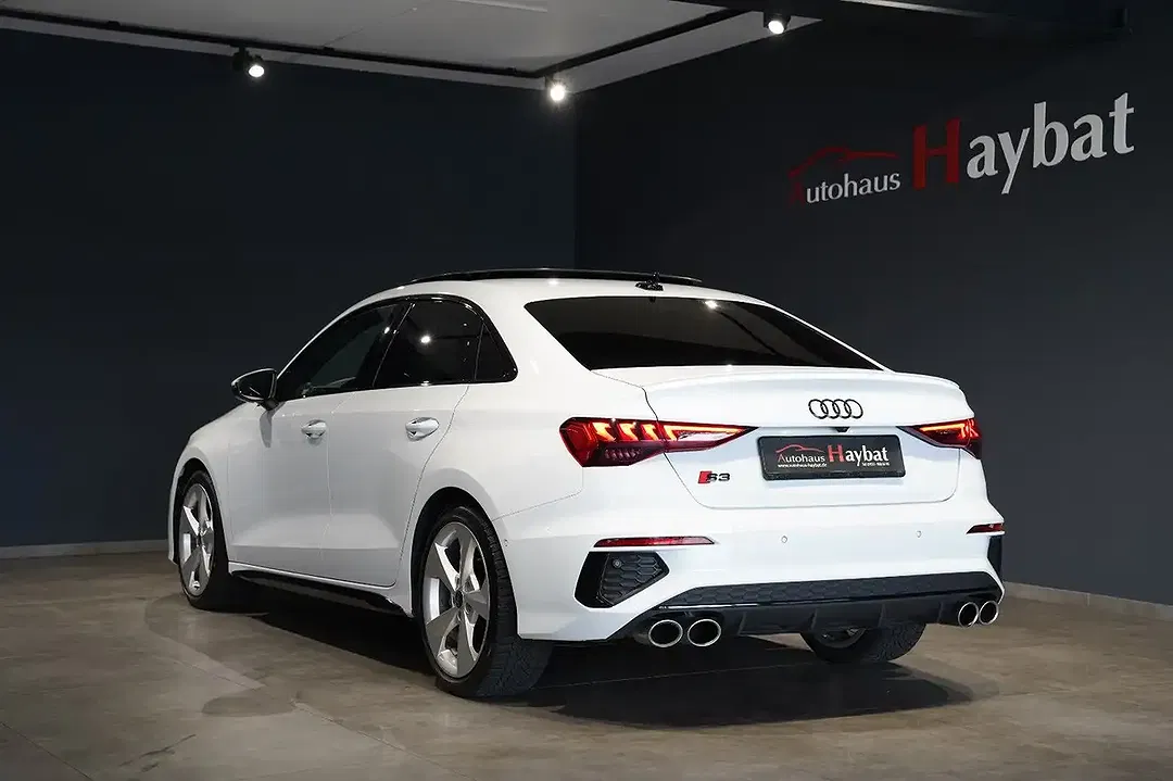 Audi S3 quattro - Thumbnail 5