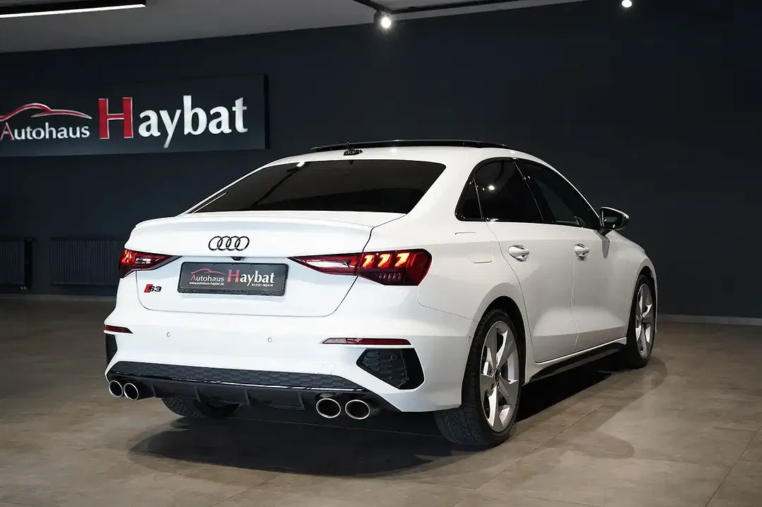 Audi S3 quattro - Thumbnail 7