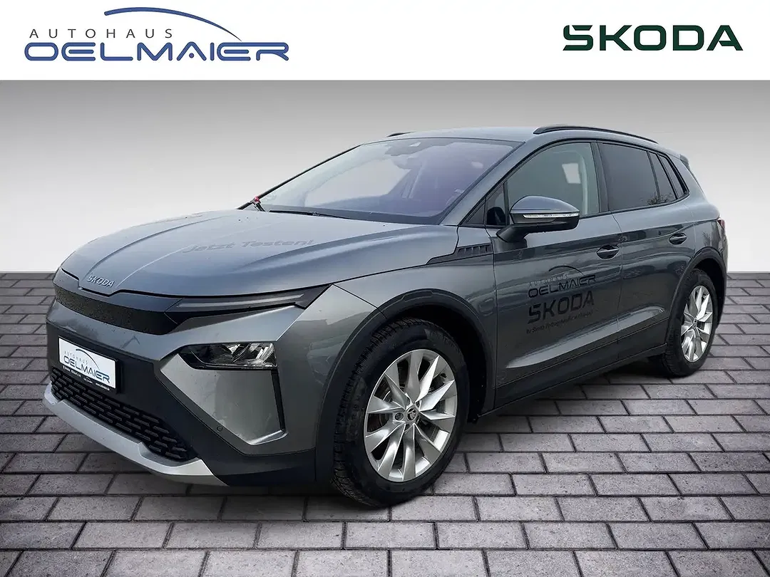 Skoda Elroq 50 Tour Loft - Thumbnail 1