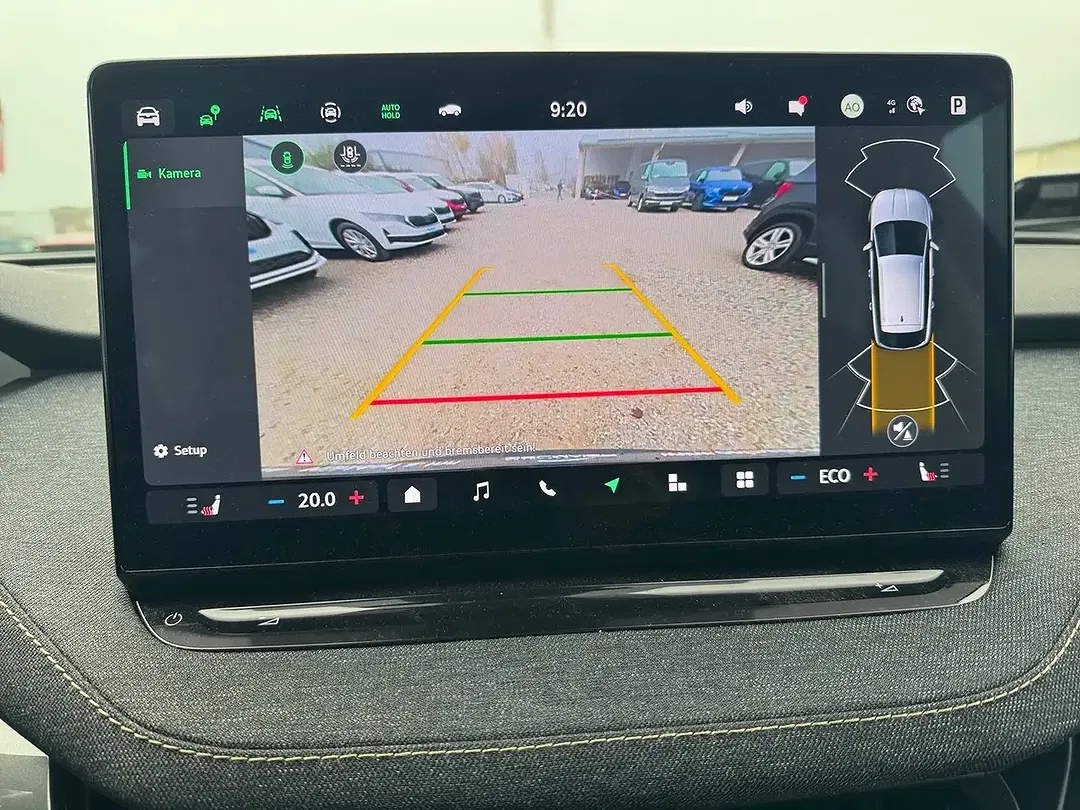 Skoda Elroq 50 Tour Loft - Thumbnail 14