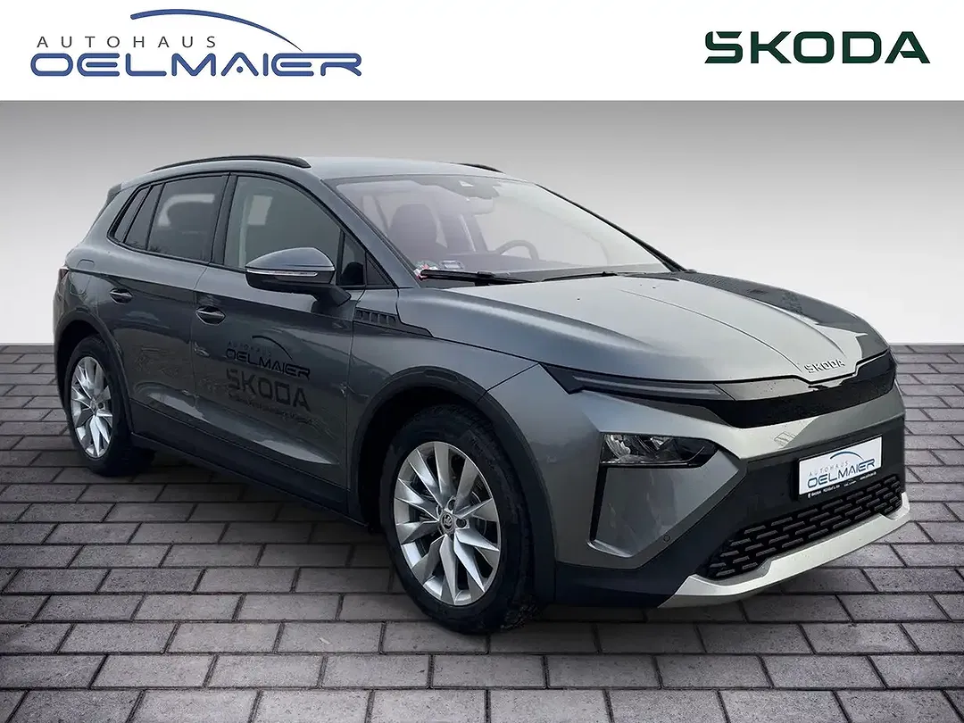 Skoda Elroq 50 Tour Loft - Thumbnail 2