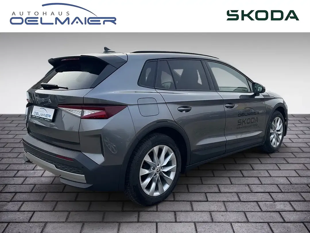 Skoda Elroq 50 Tour Loft - Thumbnail 3
