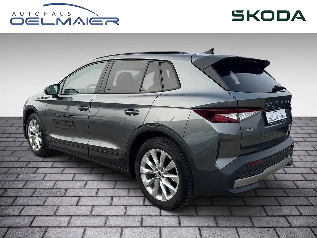 Skoda Elroq 50 Tour Loft - Thumbnail 4