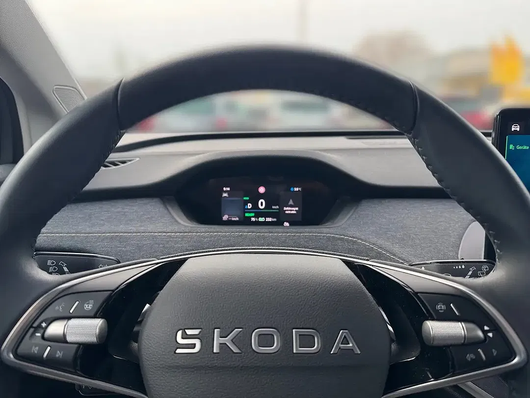 Skoda Elroq 50 Tour Loft - Thumbnail 8
