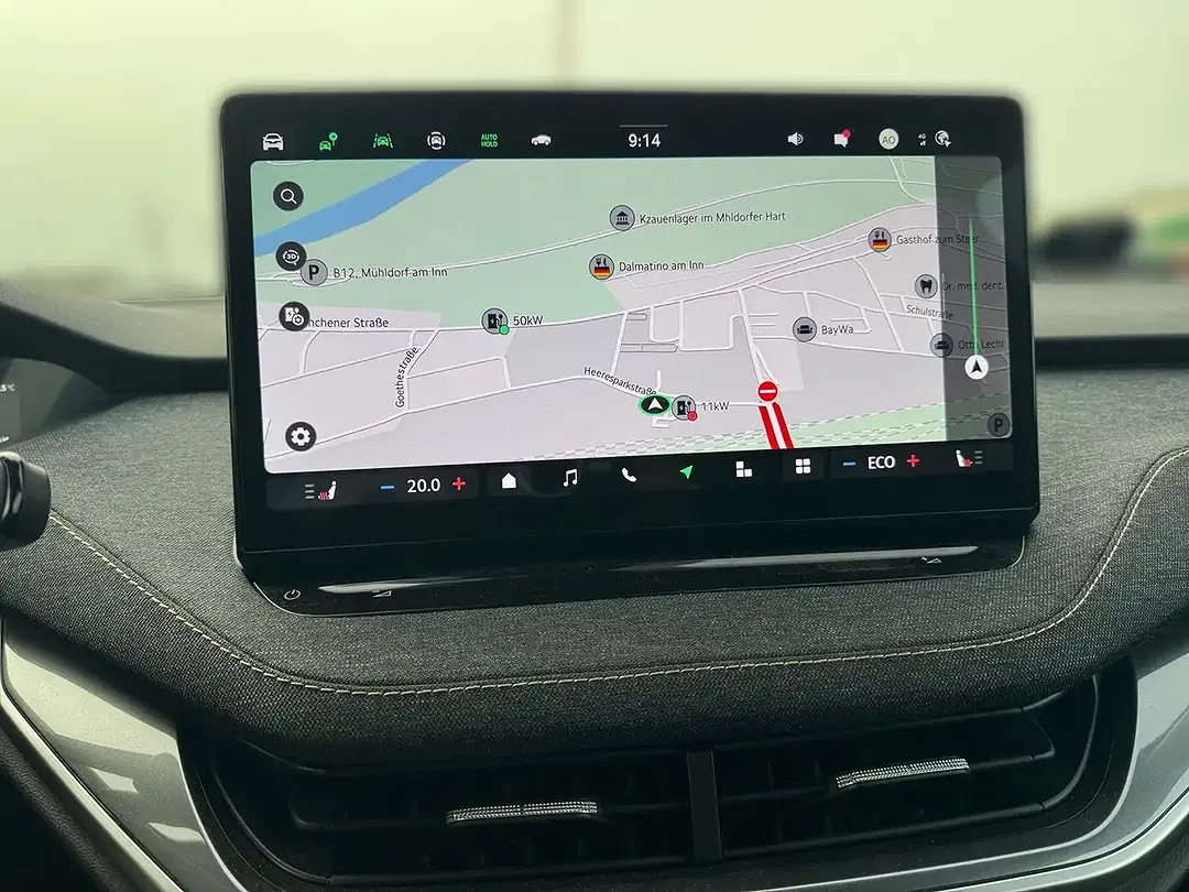 Skoda Elroq 50 Tour Loft - Thumbnail 9