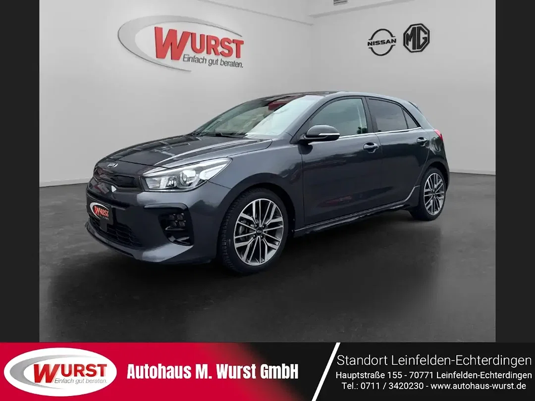 Kia Rio 1.0 T-GDI GT-Line - Afbeelding 1