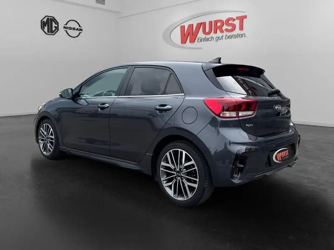 Kia Rio 1.0 T-GDI GT-Line - Thumbnail 3