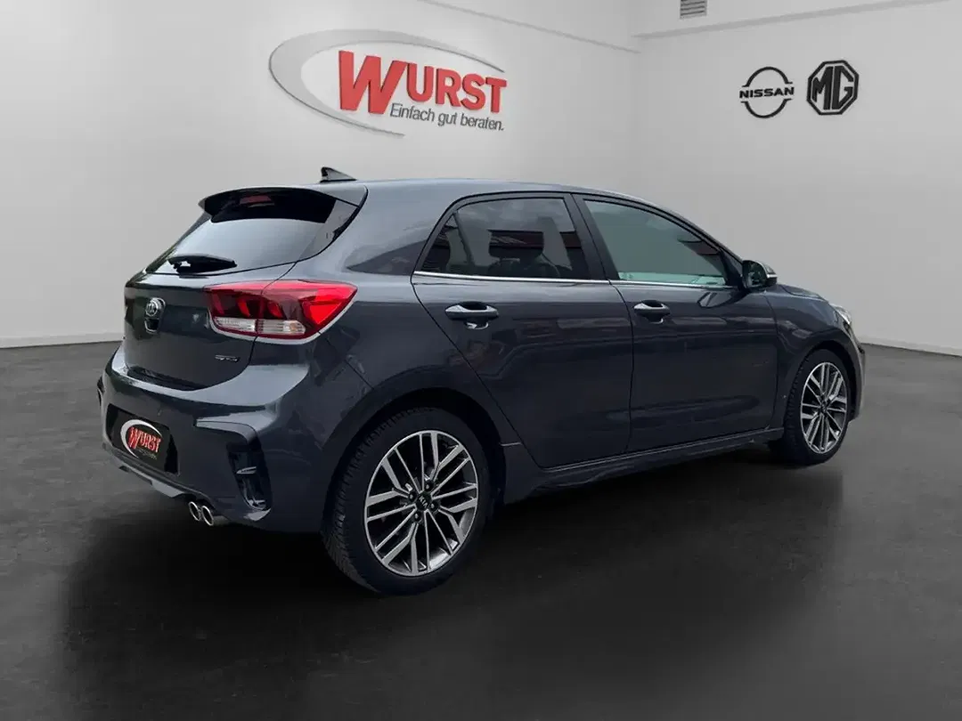 Kia Rio 1.0 T-GDI GT-Line - Thumbnail 5