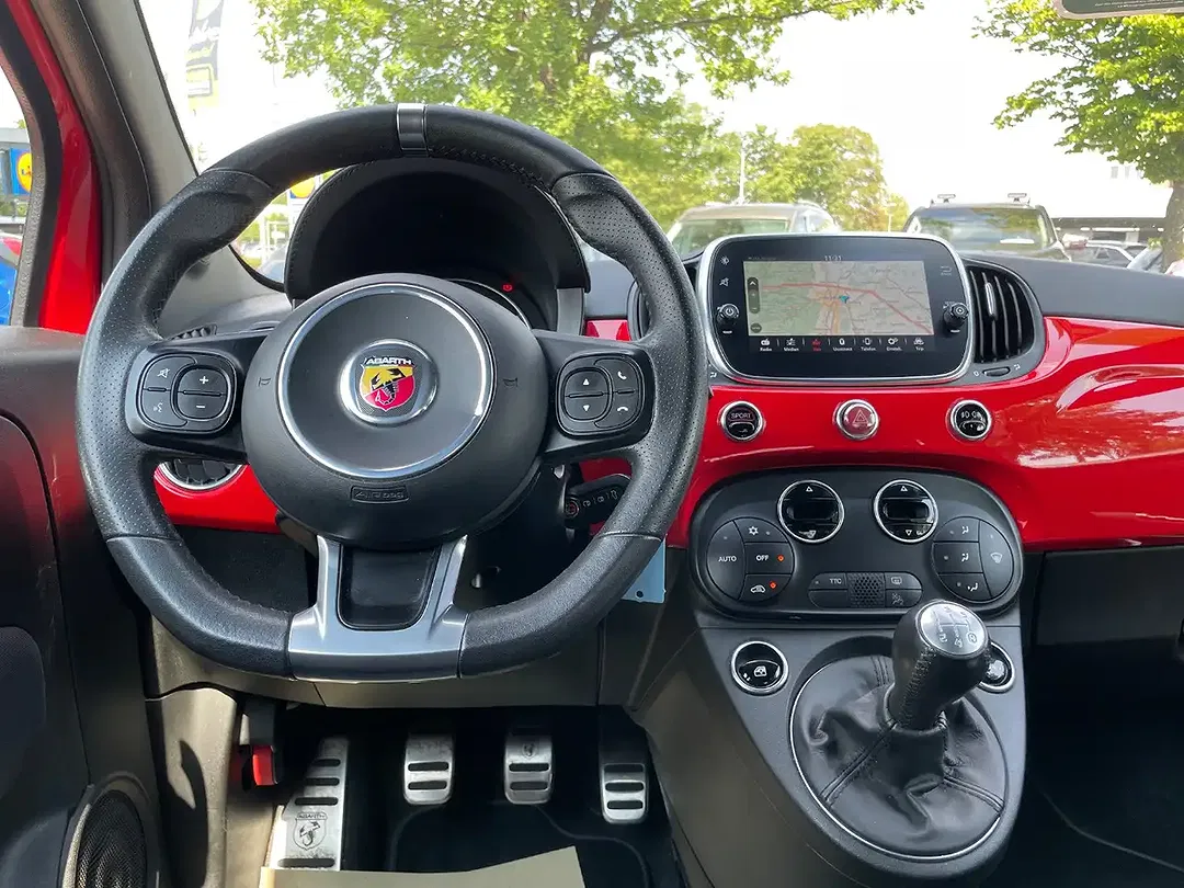 Abarth 595 1.4 T-Jet Urban - Thumbnail 7